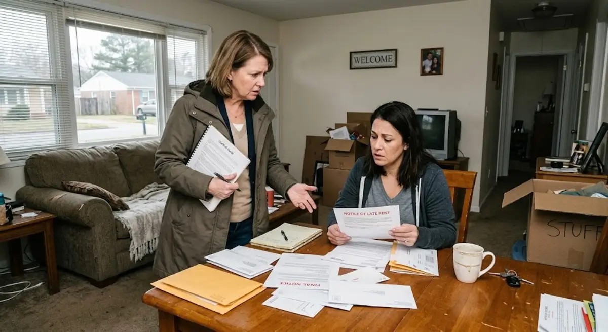 Warning Signs Virginia Beach Owners Miss Before an Eviction Becomes Necessary